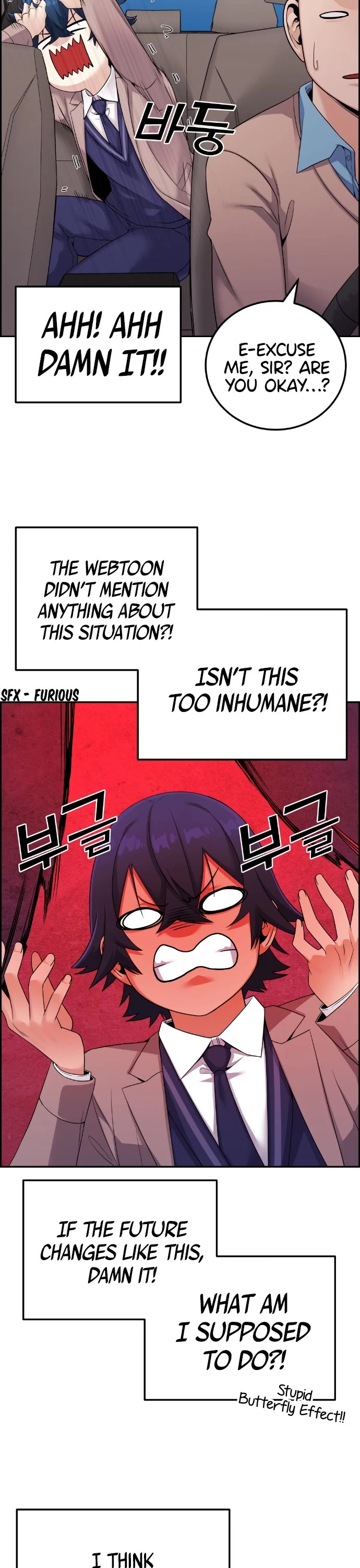 Webtoon Character Na Kang Lim Chapter 26 page 28 - Chapter 26