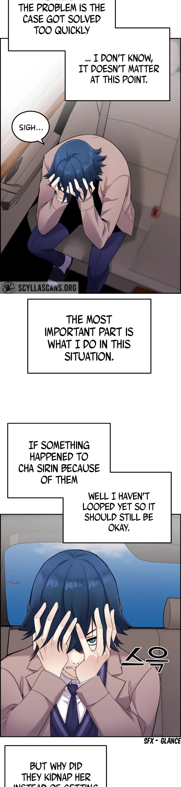 Webtoon Character Na Kang Lim Chapter 26 page 29 - Chapter 26