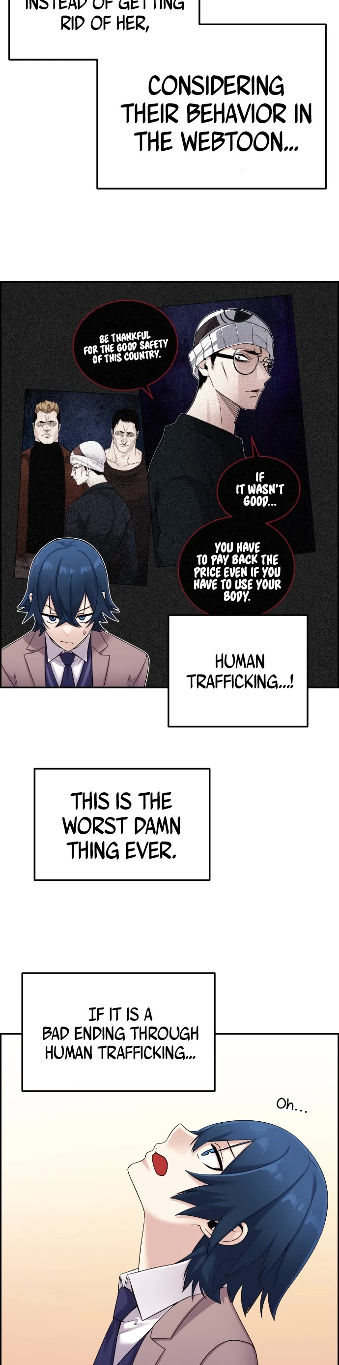 Webtoon Character Na Kang Lim Chapter 26 page 30 - Chapter 26