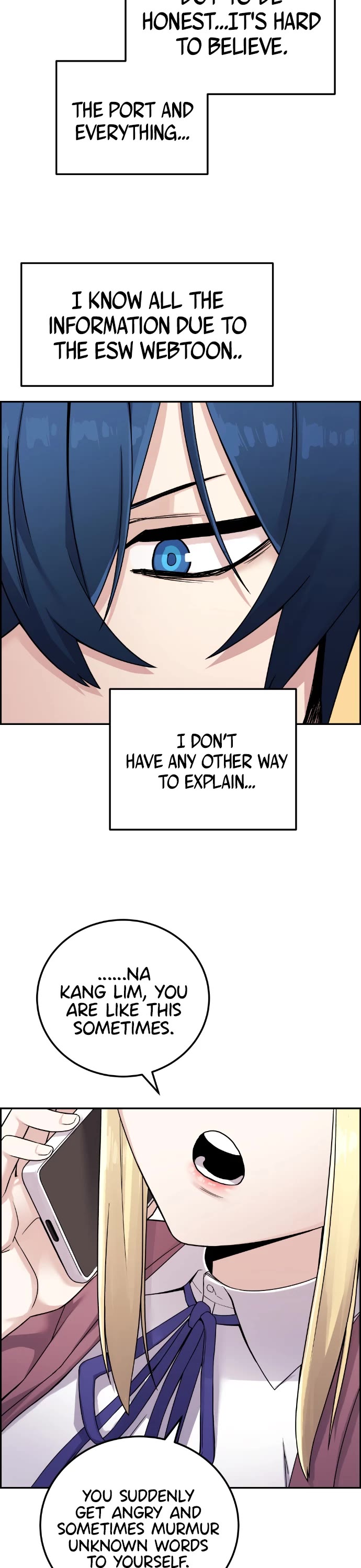Webtoon Character Na Kang Lim Chapter 26 page 34 - Chapter 26