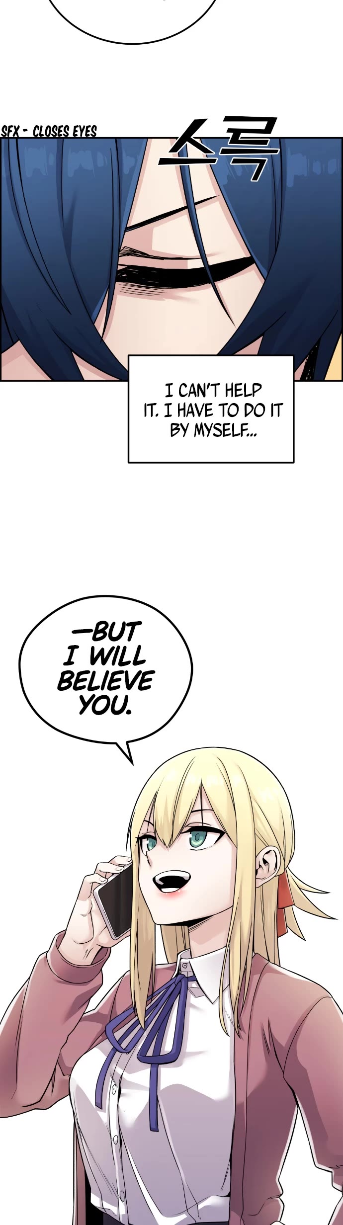 Webtoon Character Na Kang Lim Chapter 26 page 35 - Chapter 26