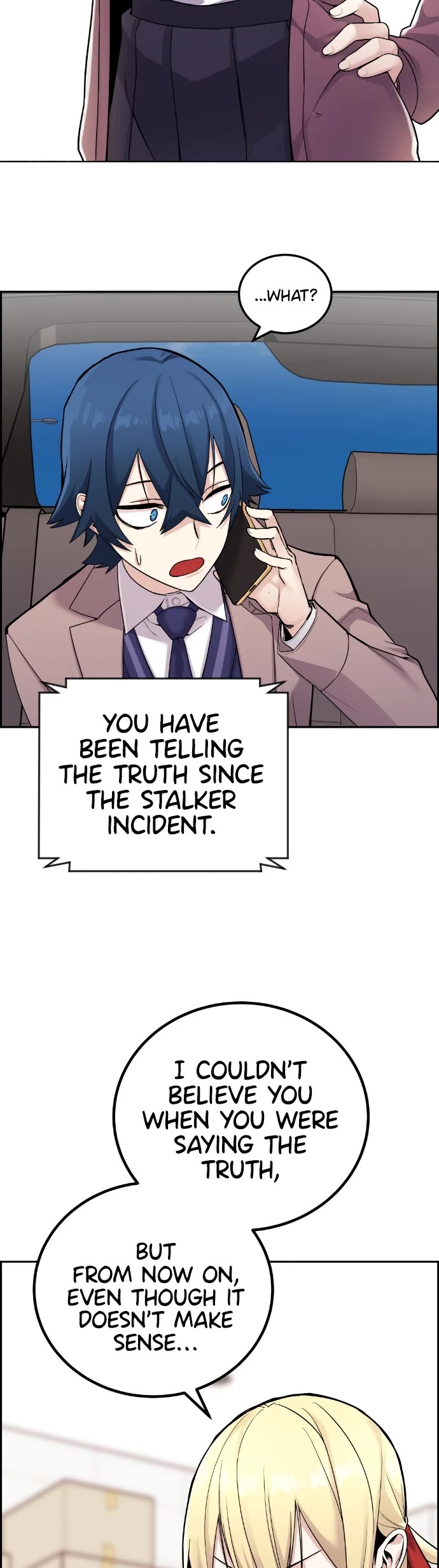 Webtoon Character Na Kang Lim Chapter 26 page 36 - Chapter 26