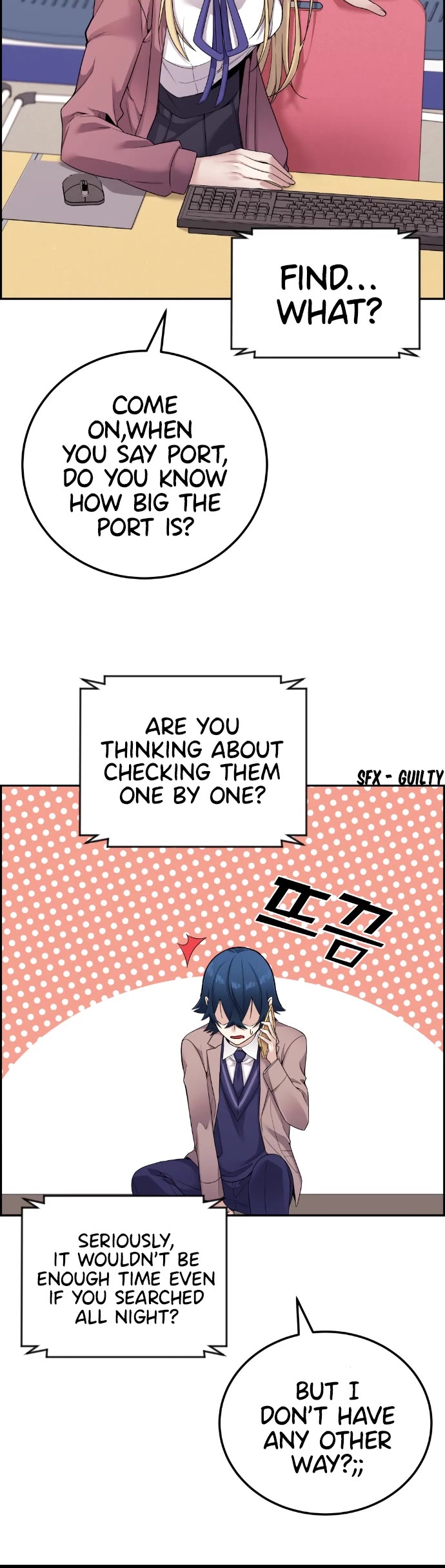 Webtoon Character Na Kang Lim Chapter 26 page 39 - Chapter 26