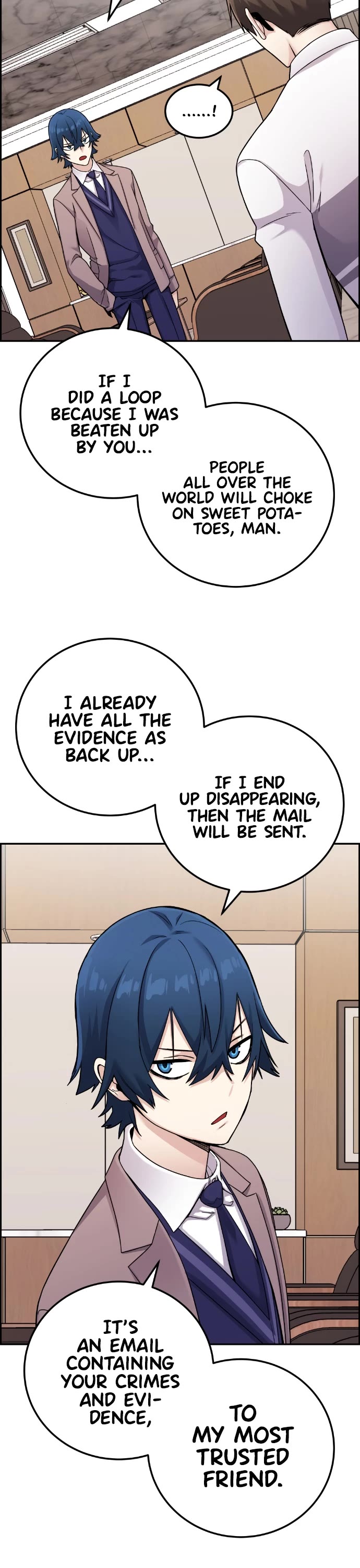 Webtoon Character Na Kang Lim Chapter 26 page 4 - Chapter 26