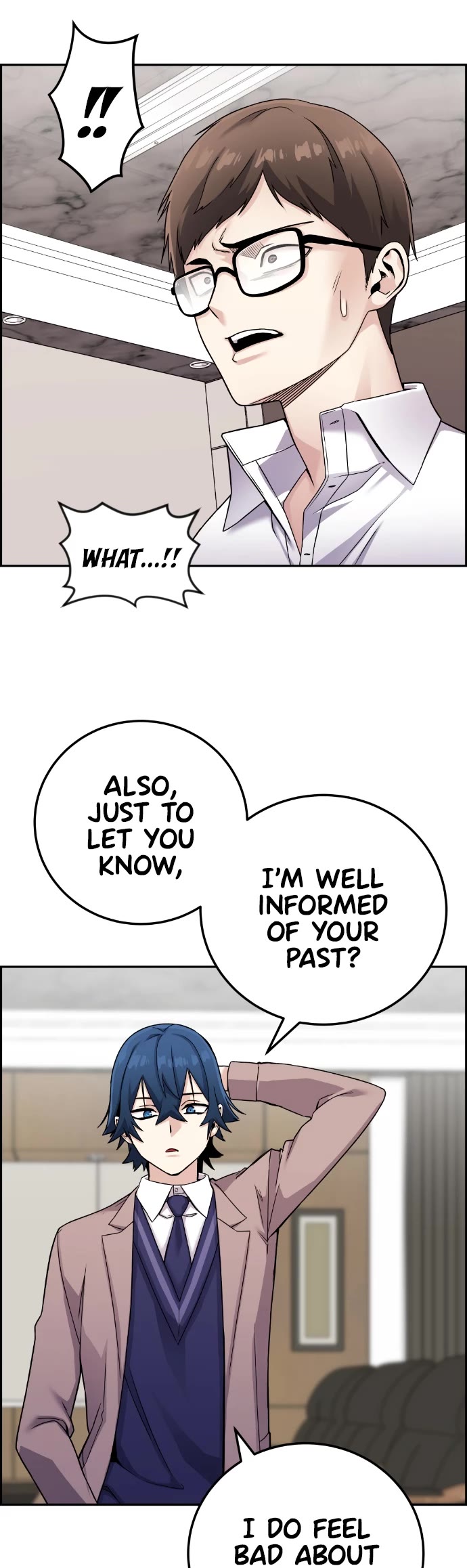 Webtoon Character Na Kang Lim Chapter 26 page 5 - Chapter 26