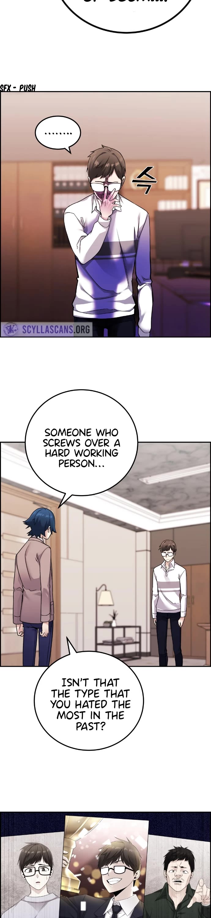 Webtoon Character Na Kang Lim Chapter 26 page 8 - Chapter 26