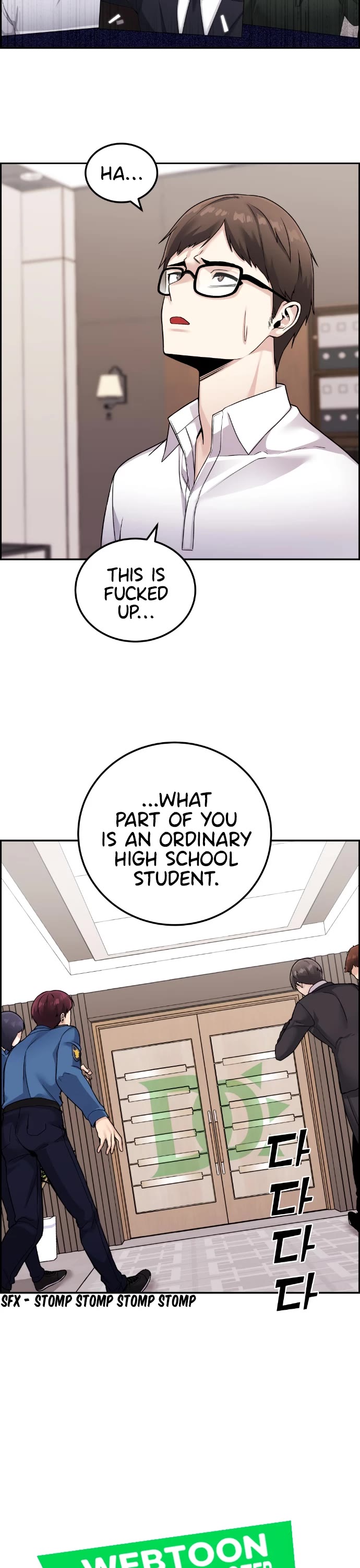 Webtoon Character Na Kang Lim Chapter 26 page 9 - Chapter 26