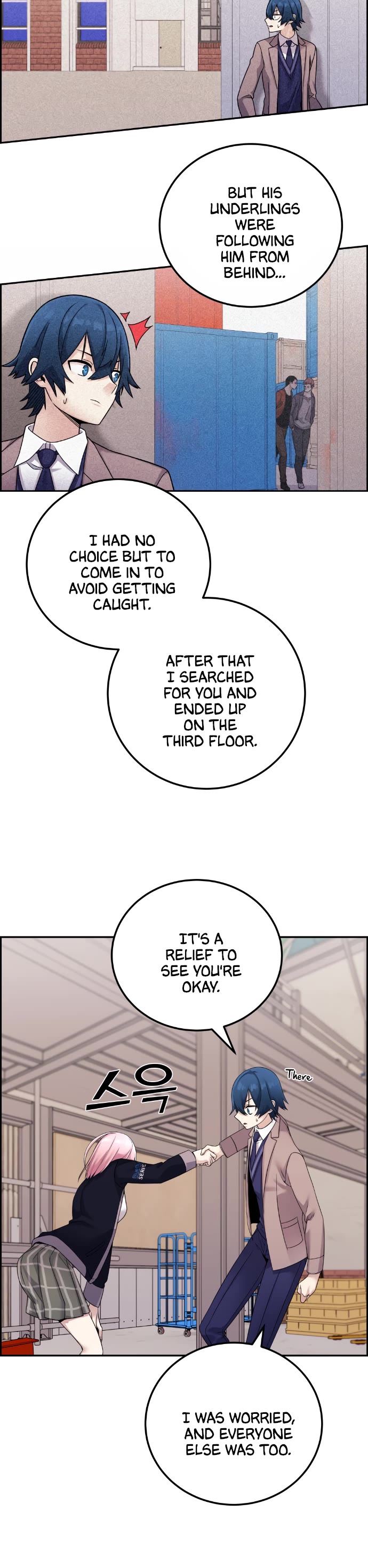 Webtoon Character Na Kang Lim Chapter 27 page 11 - Chapter 27: Fixed