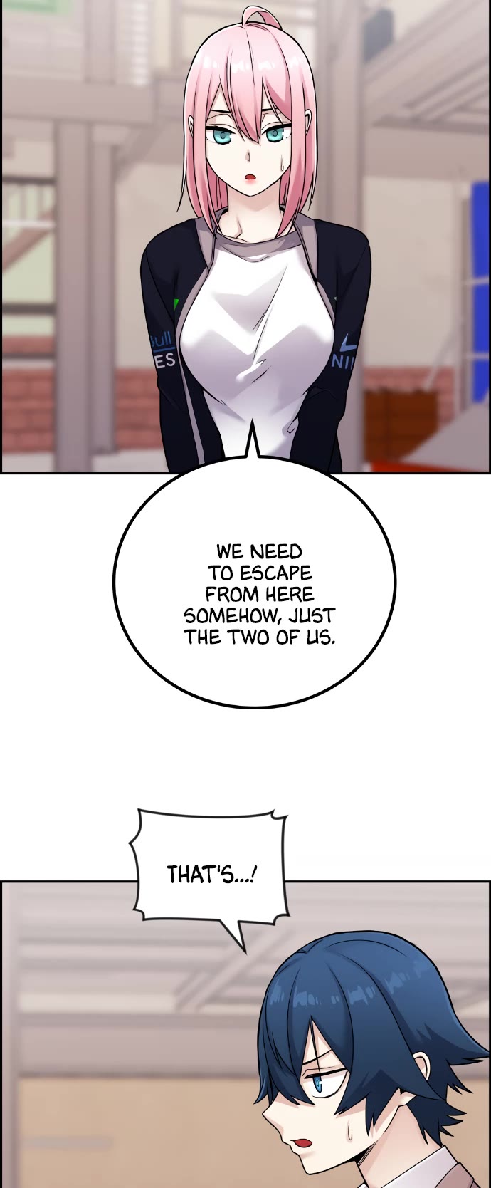 Webtoon Character Na Kang Lim Chapter 27 page 14 - Chapter 27: Fixed