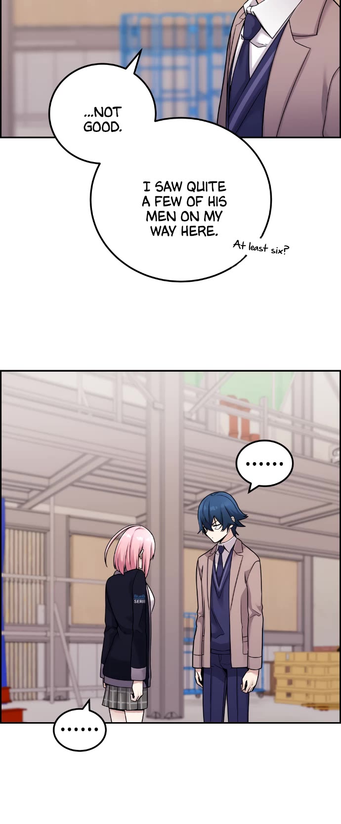 Webtoon Character Na Kang Lim Chapter 27 page 15 - Chapter 27: Fixed