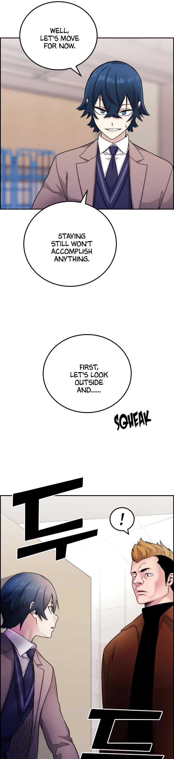 Webtoon Character Na Kang Lim Chapter 27 page 16 - Chapter 27: Fixed