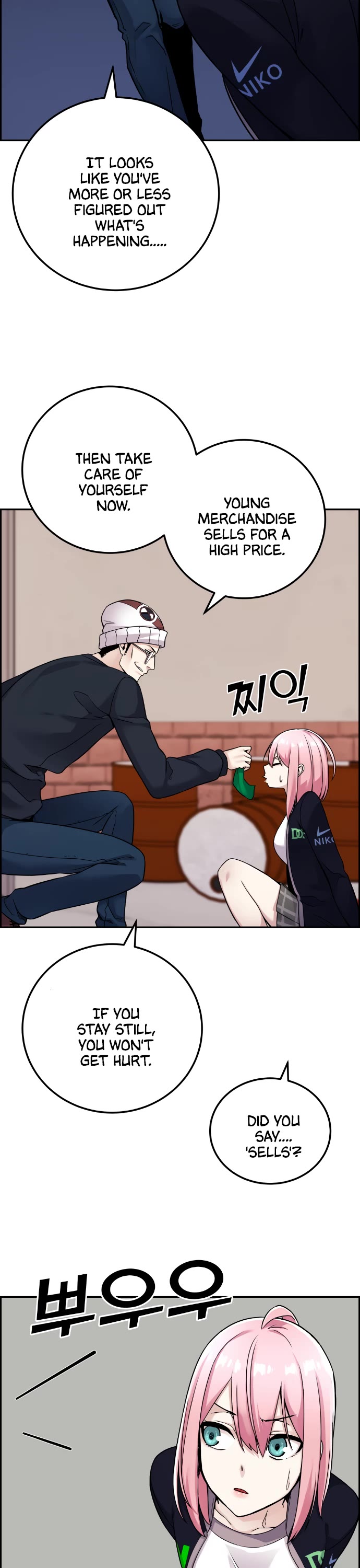 Webtoon Character Na Kang Lim Chapter 27 page 2 - Chapter 27: Fixed