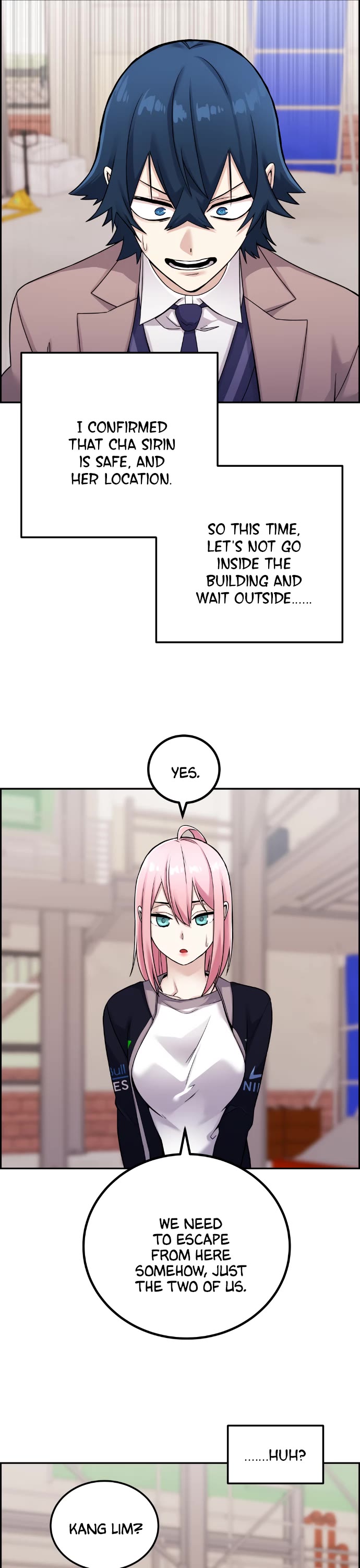 Webtoon Character Na Kang Lim Chapter 27 page 23 - Chapter 27: Fixed