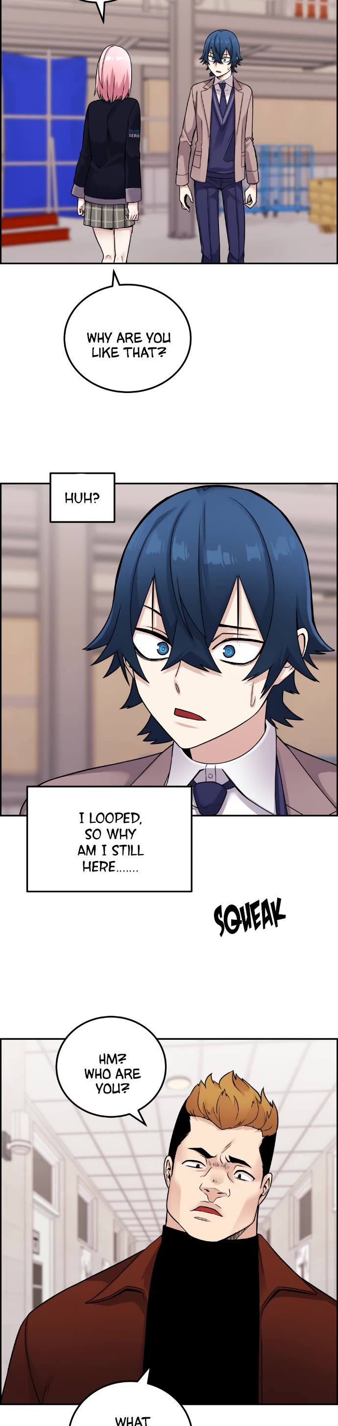 Webtoon Character Na Kang Lim Chapter 27 page 24 - Chapter 27: Fixed
