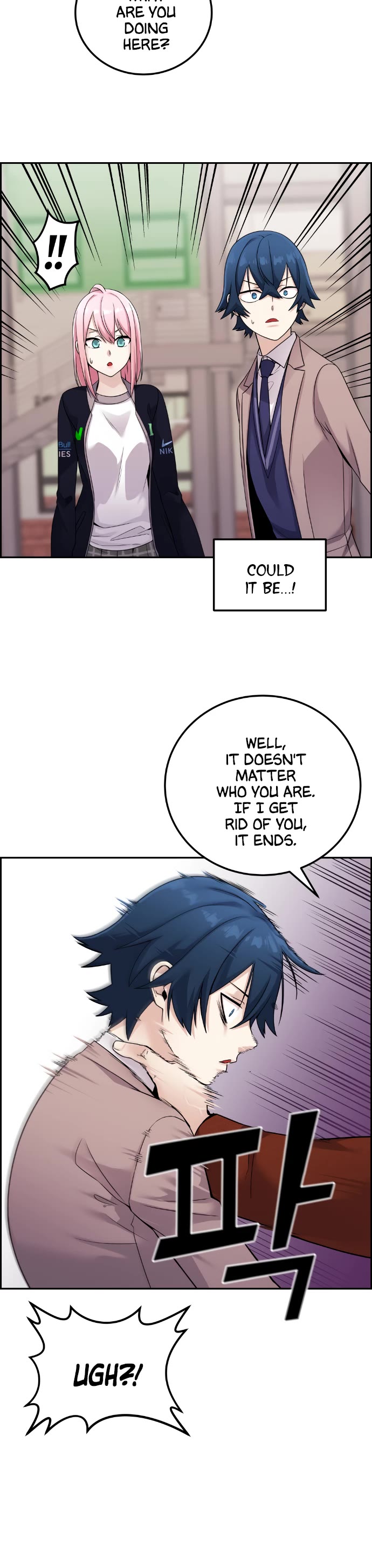 Webtoon Character Na Kang Lim Chapter 27 page 25 - Chapter 27: Fixed