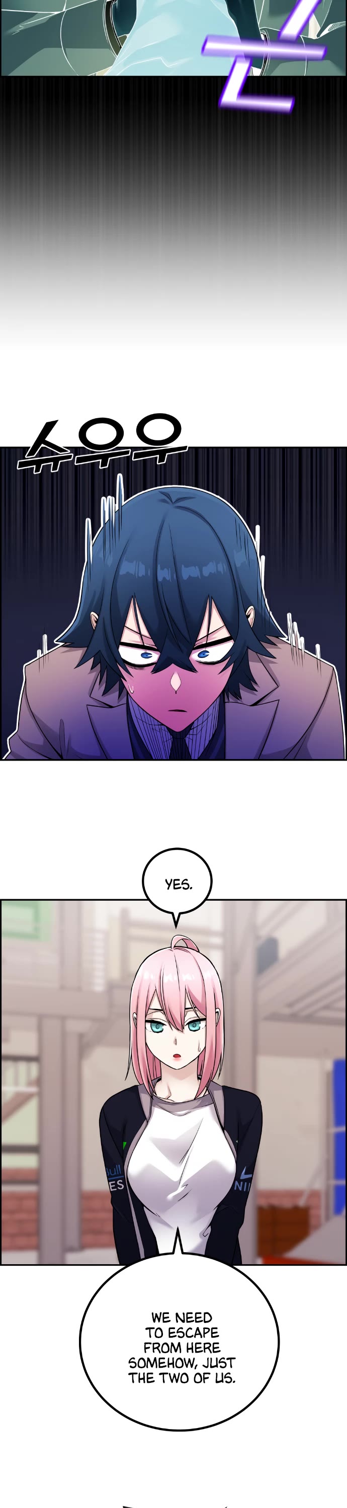 Webtoon Character Na Kang Lim Chapter 27 page 27 - Chapter 27: Fixed