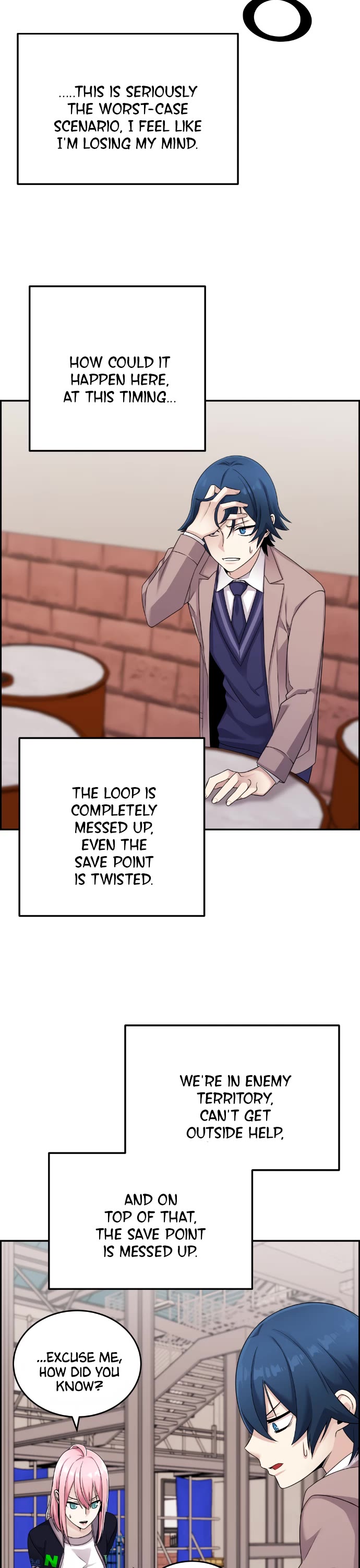 Webtoon Character Na Kang Lim Chapter 27 page 31 - Chapter 27: Fixed