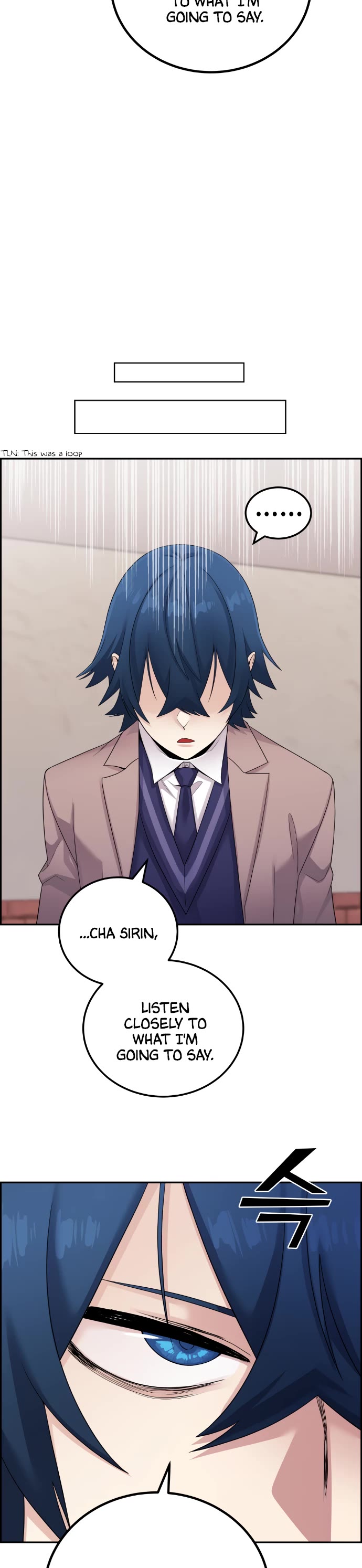 Webtoon Character Na Kang Lim Chapter 27 page 35 - Chapter 27: Fixed