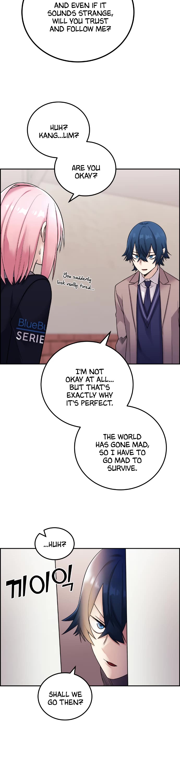 Webtoon Character Na Kang Lim Chapter 27 page 36 - Chapter 27: Fixed