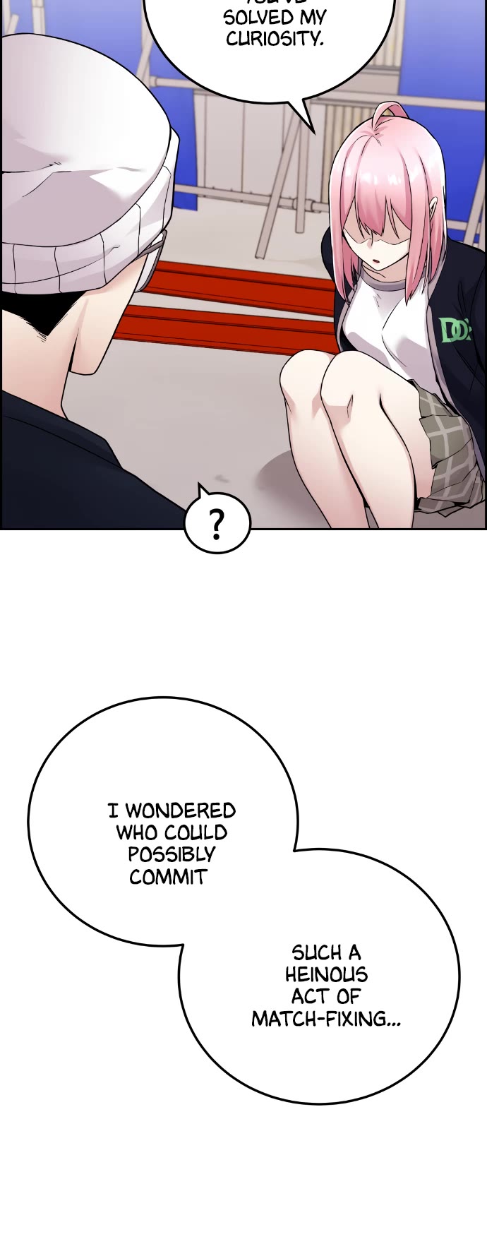 Webtoon Character Na Kang Lim Chapter 27 page 4 - Chapter 27: Fixed
