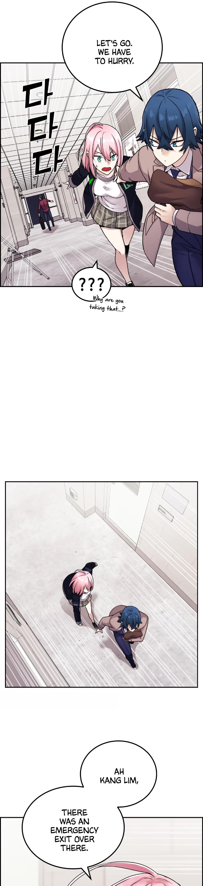Webtoon Character Na Kang Lim Chapter 27 page 40 - Chapter 27: Fixed