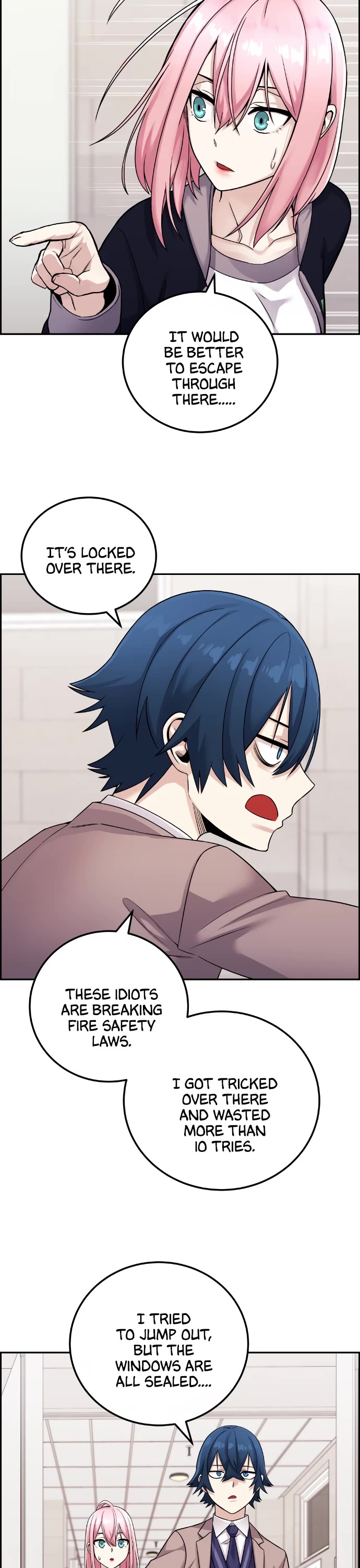 Webtoon Character Na Kang Lim Chapter 27 page 41 - Chapter 27: Fixed