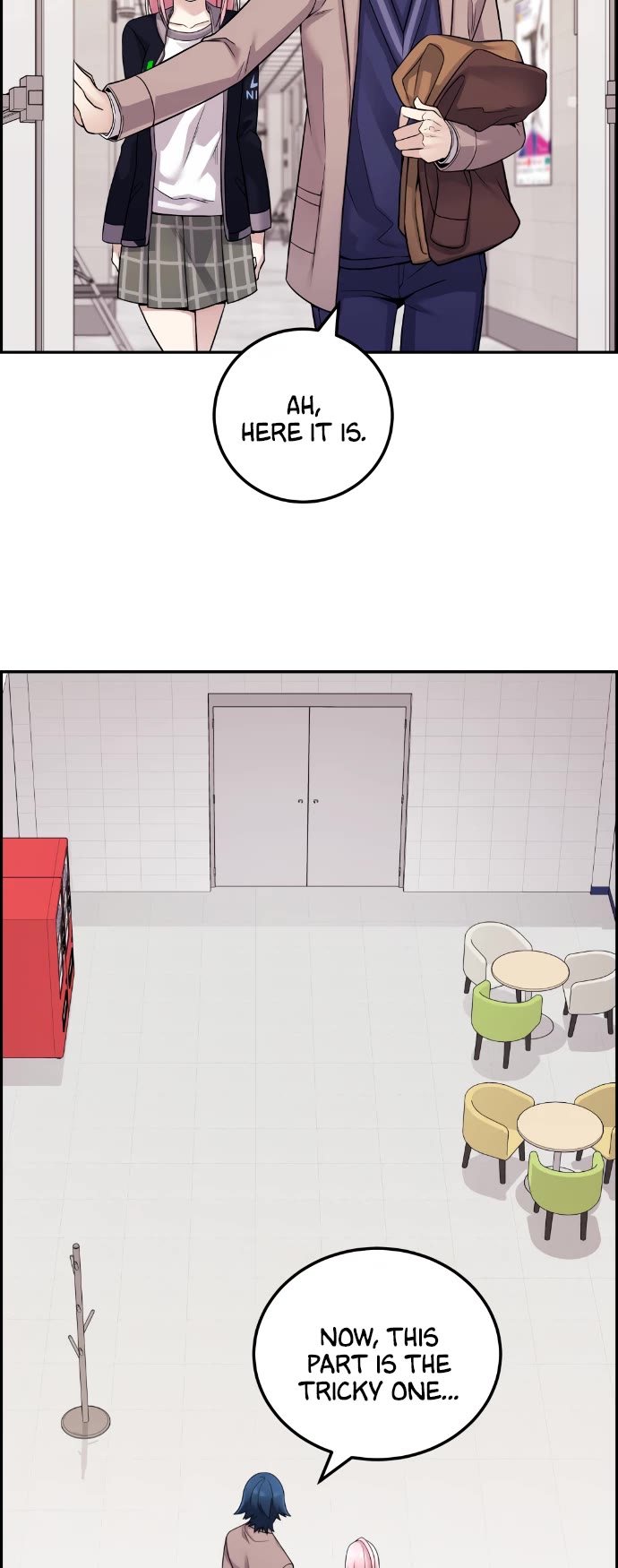 Webtoon Character Na Kang Lim Chapter 27 page 42 - Chapter 27: Fixed