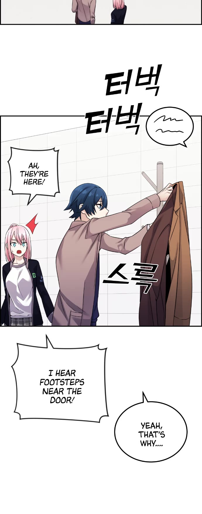 Webtoon Character Na Kang Lim Chapter 27 page 43 - Chapter 27: Fixed
