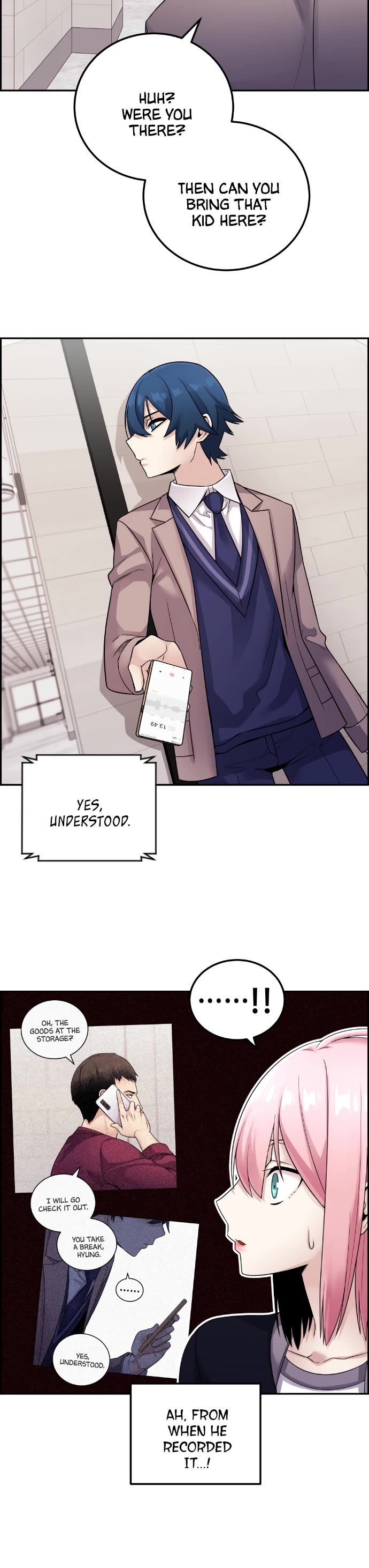Webtoon Character Na Kang Lim Chapter 27 page 47 - Chapter 27: Fixed
