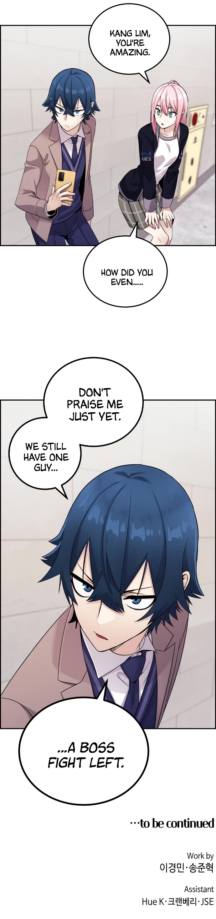 Webtoon Character Na Kang Lim Chapter 27 page 48 - Chapter 27: Fixed