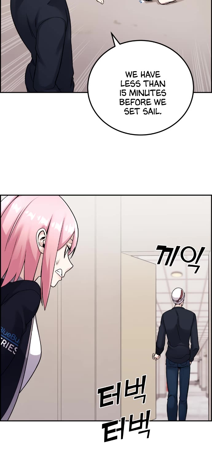 Webtoon Character Na Kang Lim Chapter 27 page 7 - Chapter 27: Fixed