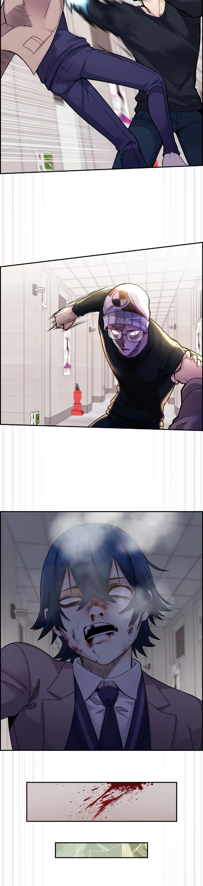Webtoon Character Na Kang Lim Chapter 28 page 17 - Chapter 28: Fixed