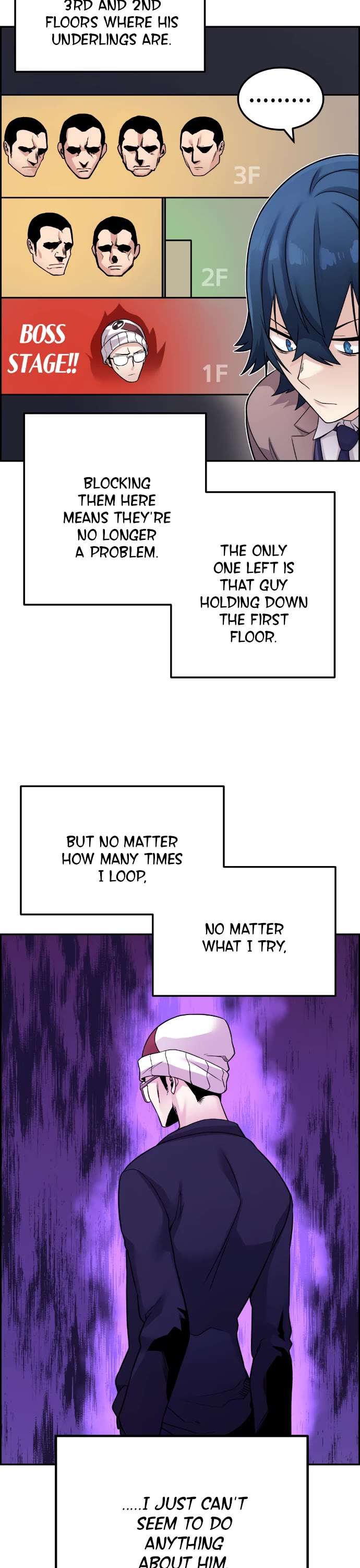 Webtoon Character Na Kang Lim Chapter 28 page 2 - Chapter 28: Fixed