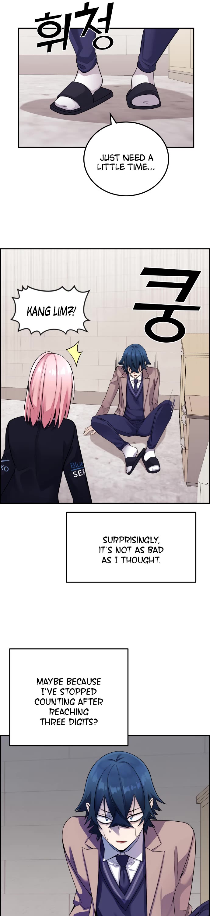 Webtoon Character Na Kang Lim Chapter 28 page 20 - Chapter 28: Fixed
