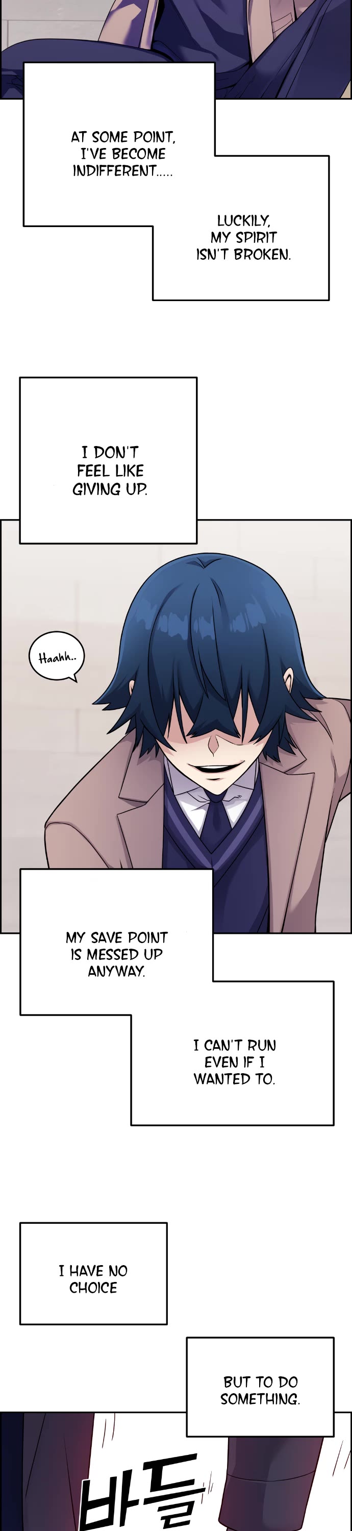 Webtoon Character Na Kang Lim Chapter 28 page 21 - Chapter 28: Fixed