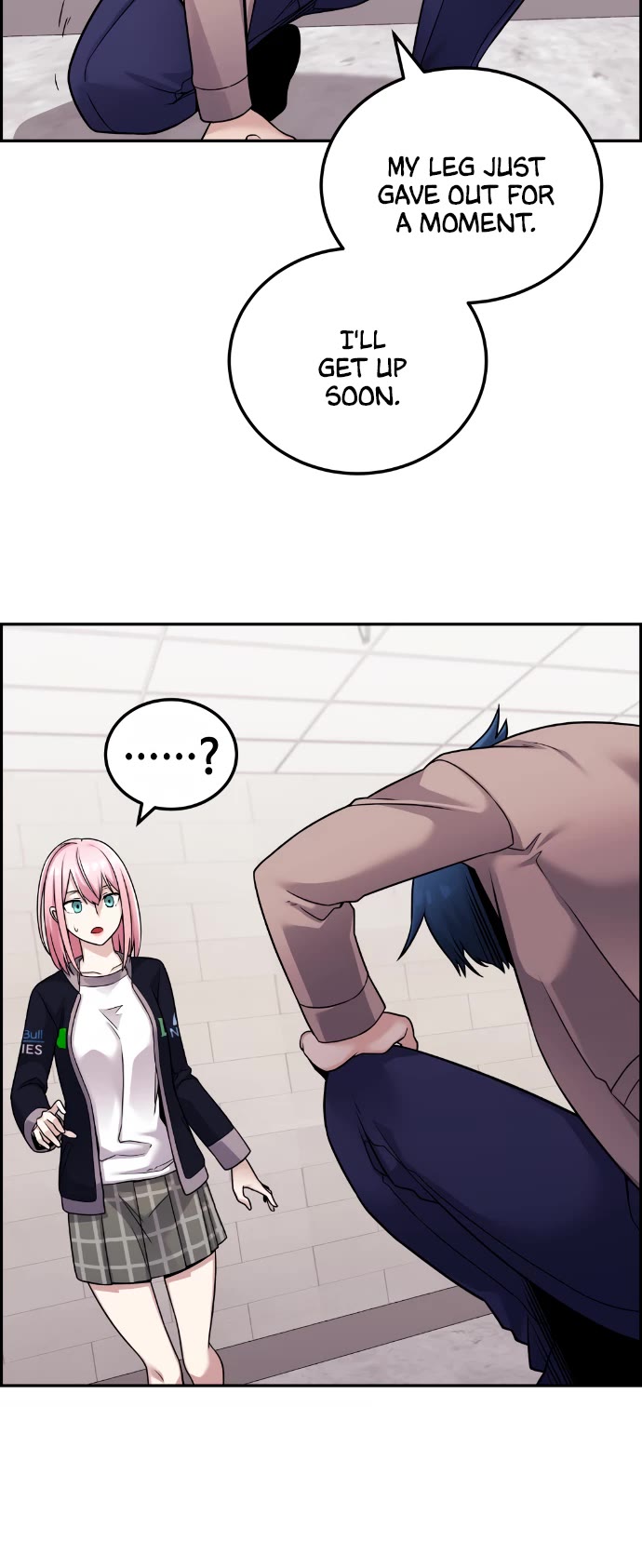 Webtoon Character Na Kang Lim Chapter 28 page 23 - Chapter 28: Fixed