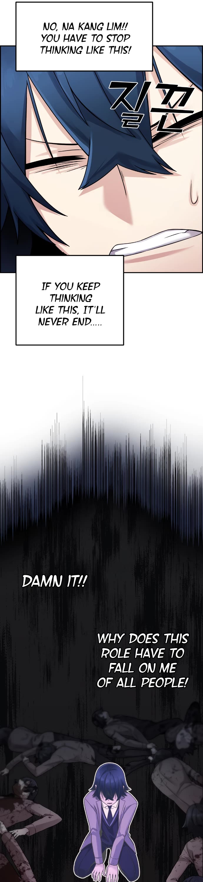 Webtoon Character Na Kang Lim Chapter 28 page 28 - Chapter 28: Fixed