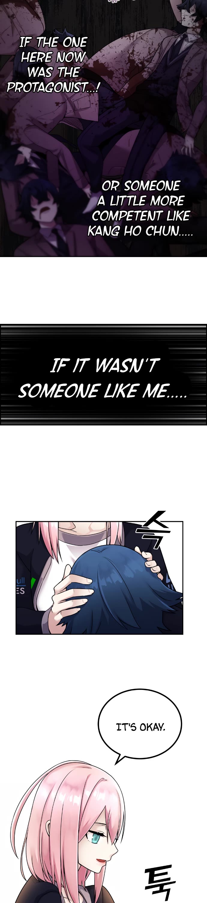 Webtoon Character Na Kang Lim Chapter 28 page 29 - Chapter 28: Fixed
