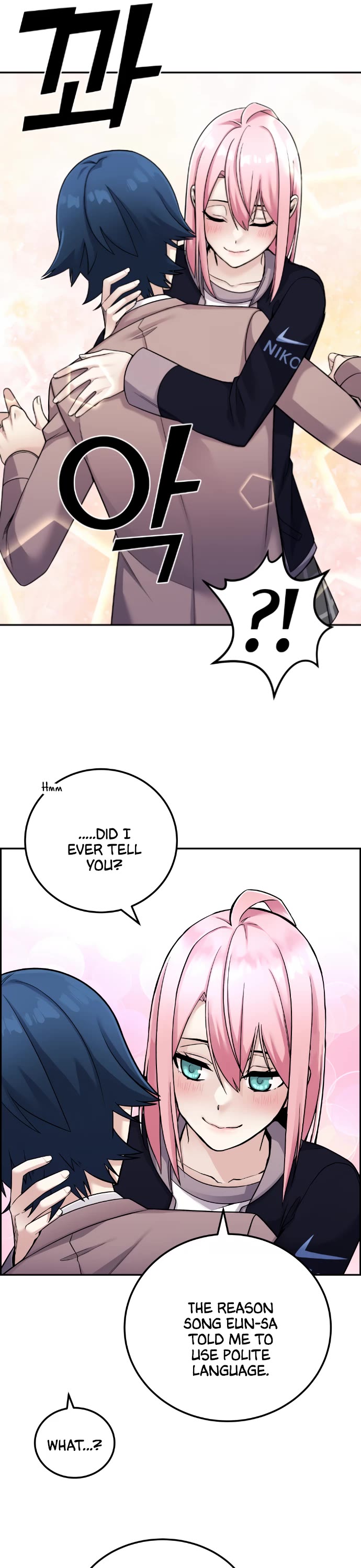 Webtoon Character Na Kang Lim Chapter 28 page 32 - Chapter 28: Fixed