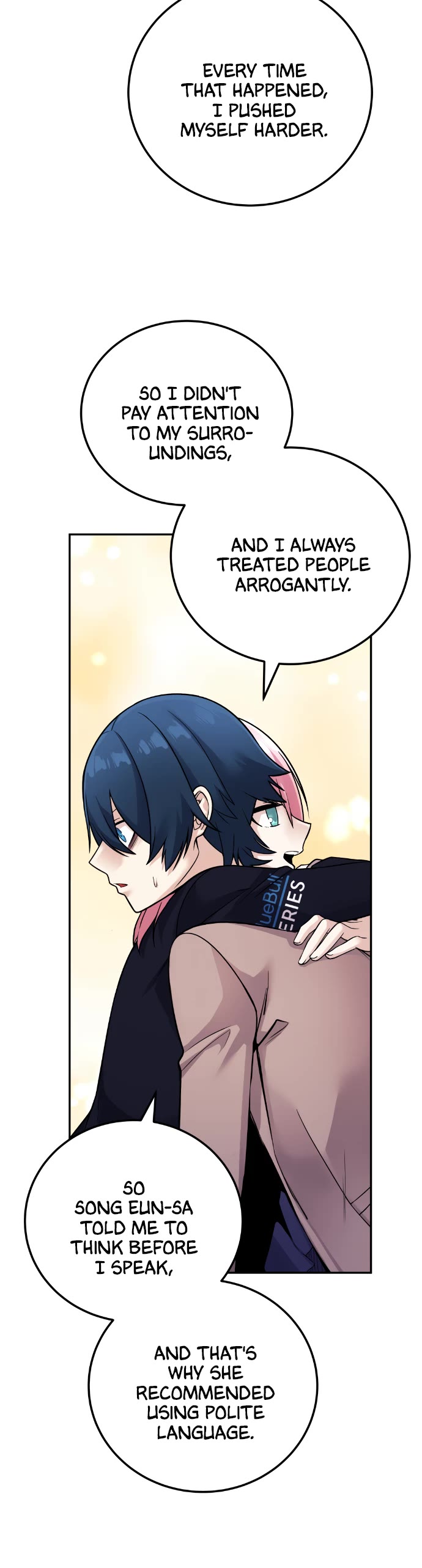 Webtoon Character Na Kang Lim Chapter 28 page 34 - Chapter 28: Fixed