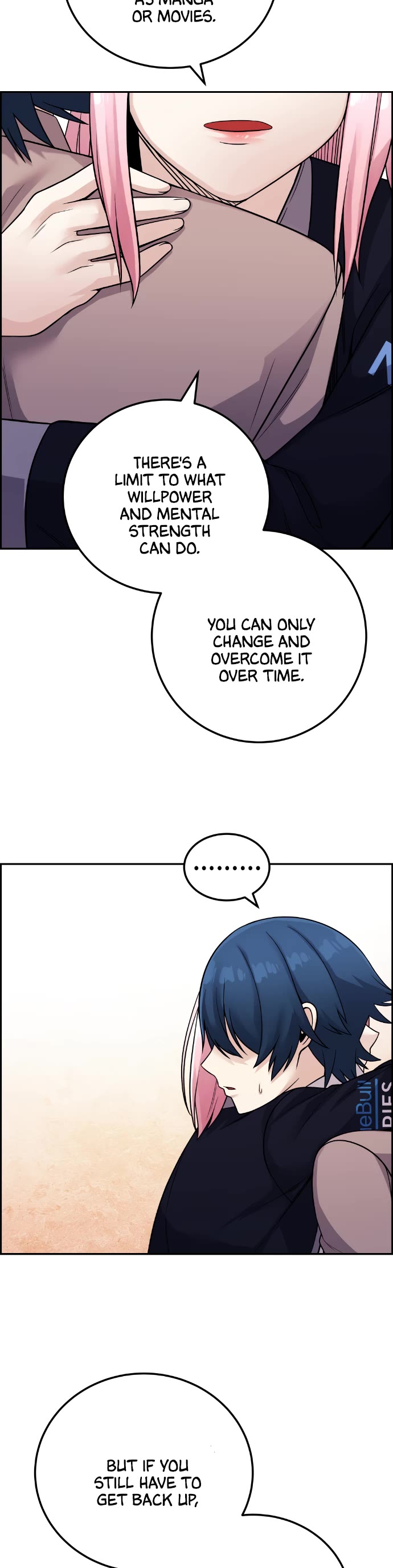 Webtoon Character Na Kang Lim Chapter 28 page 36 - Chapter 28: Fixed