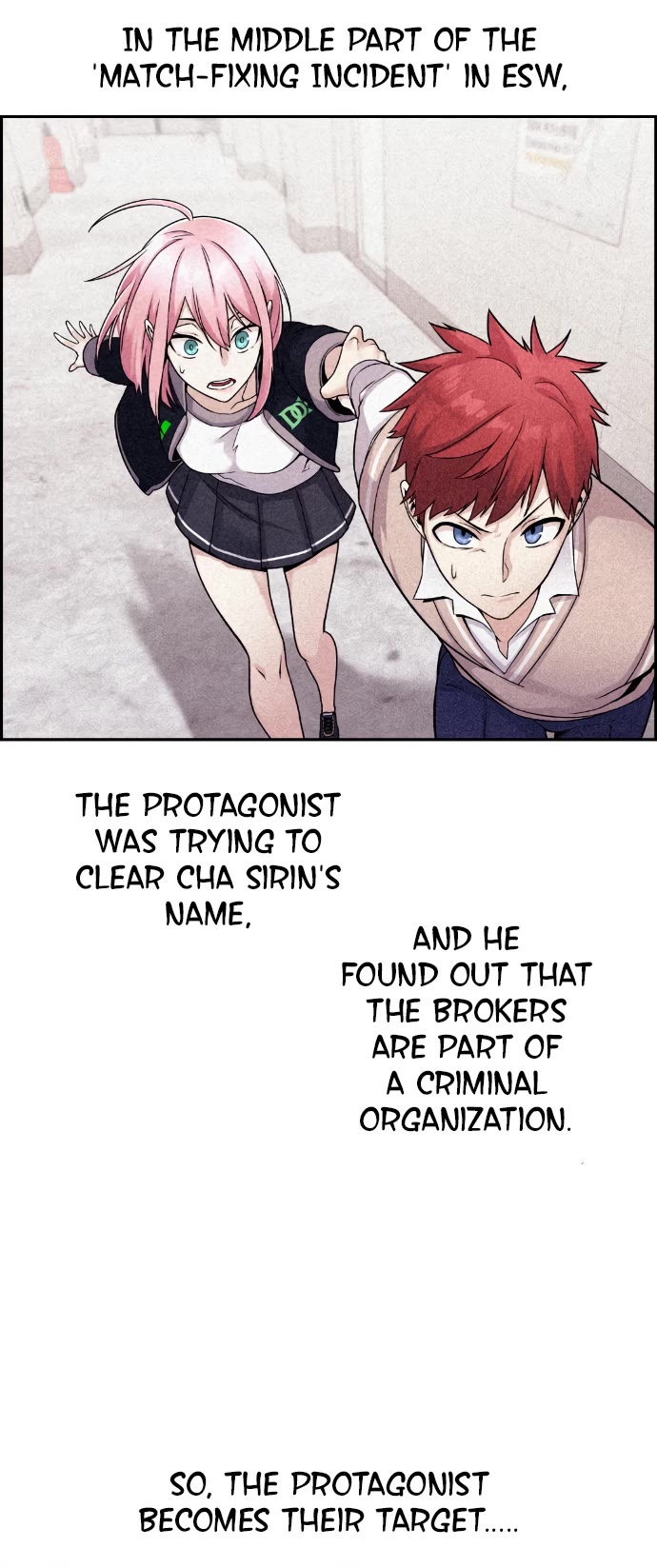 Webtoon Character Na Kang Lim Chapter 28 page 4 - Chapter 28: Fixed