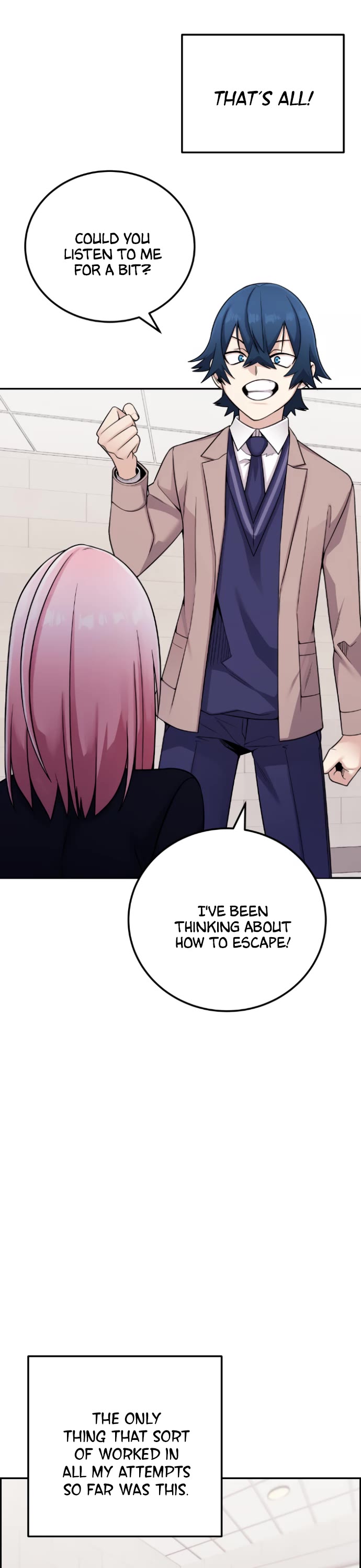 Webtoon Character Na Kang Lim Chapter 28 page 42 - Chapter 28: Fixed