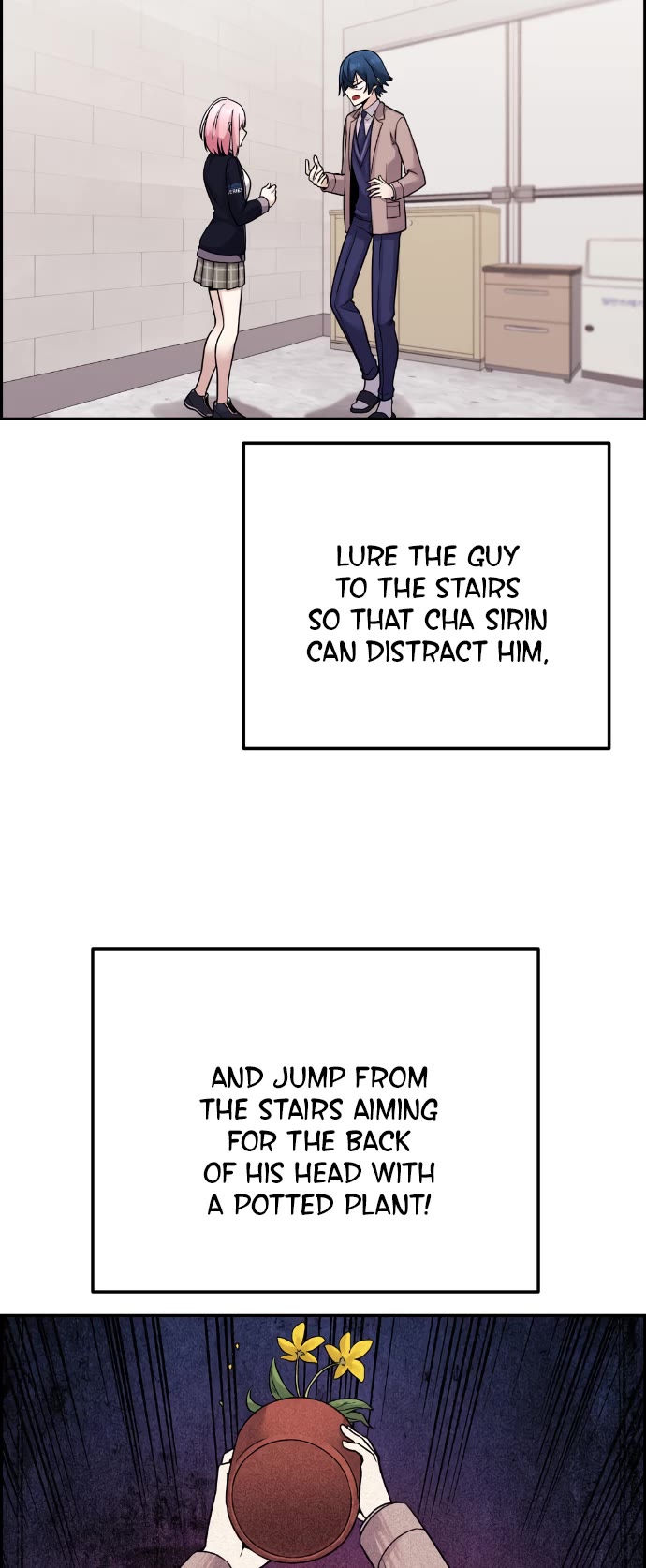 Webtoon Character Na Kang Lim Chapter 28 page 43 - Chapter 28: Fixed