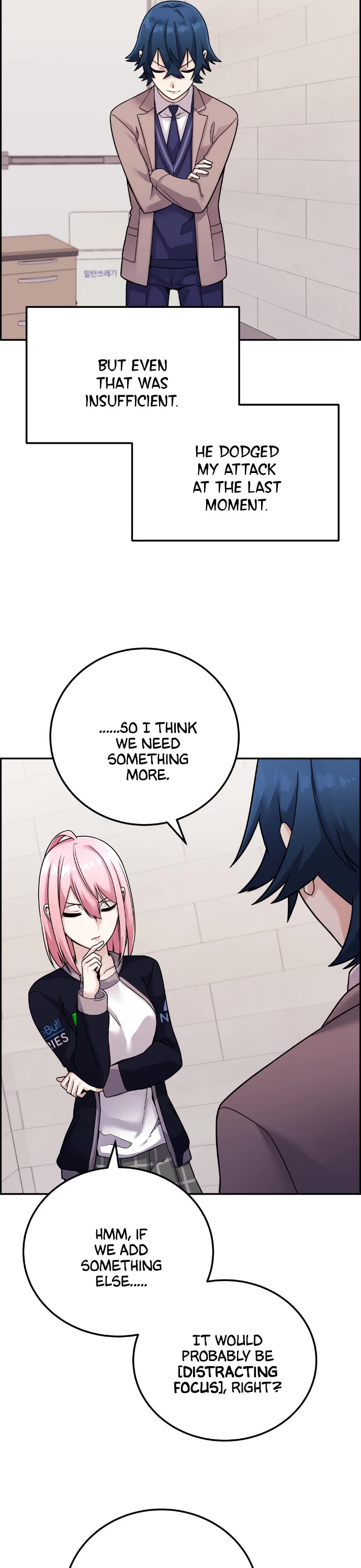 Webtoon Character Na Kang Lim Chapter 28 page 45 - Chapter 28: Fixed