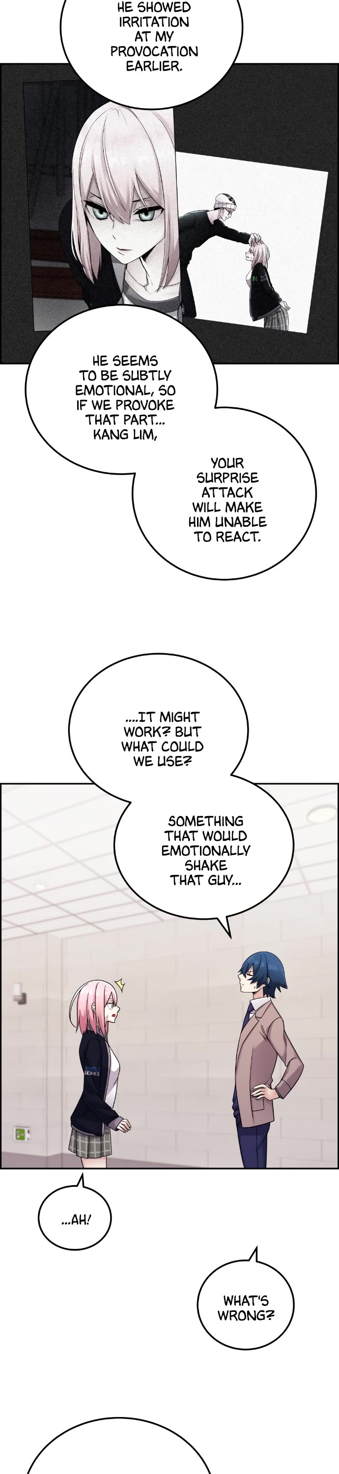 Webtoon Character Na Kang Lim Chapter 28 page 46 - Chapter 28: Fixed