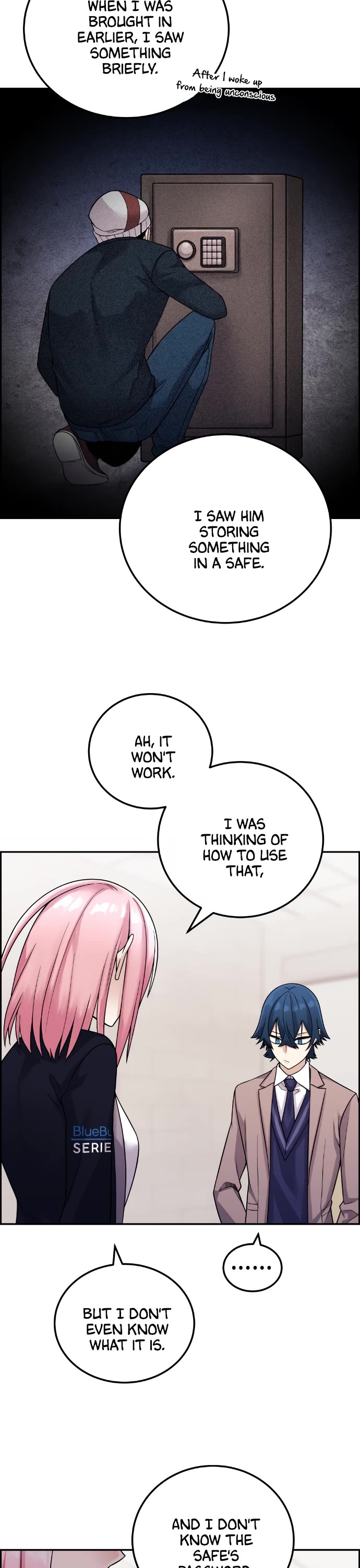 Webtoon Character Na Kang Lim Chapter 28 page 47 - Chapter 28: Fixed