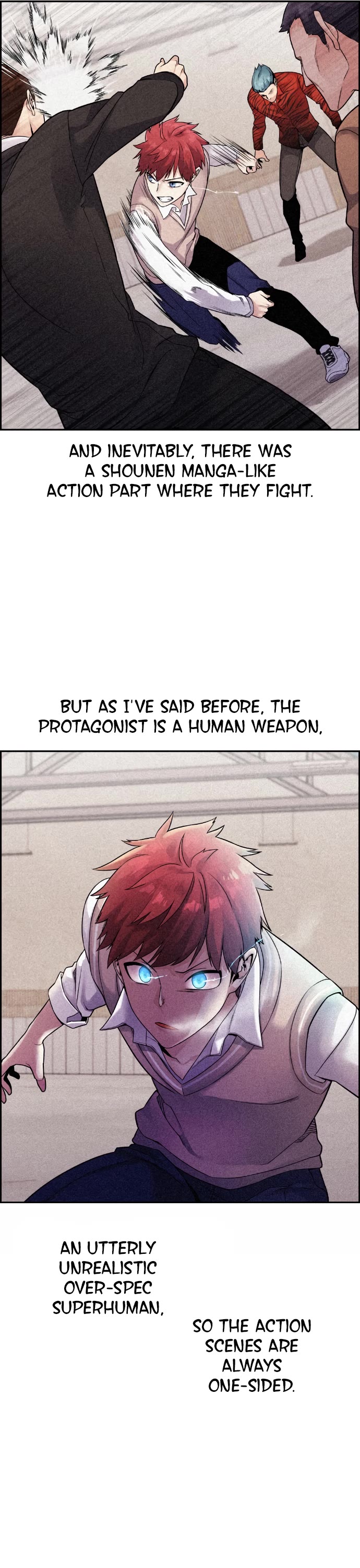 Webtoon Character Na Kang Lim Chapter 28 page 5 - Chapter 28: Fixed