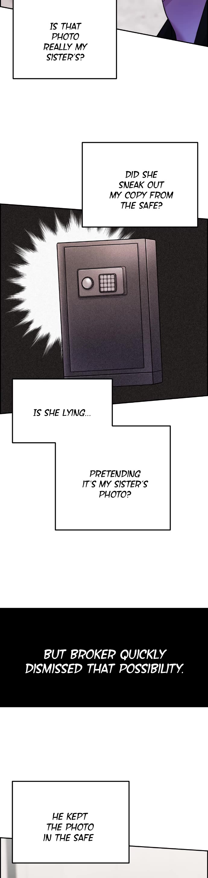 Webtoon Character Na Kang Lim Chapter 29 page 18 - Chapter 29: Fixed