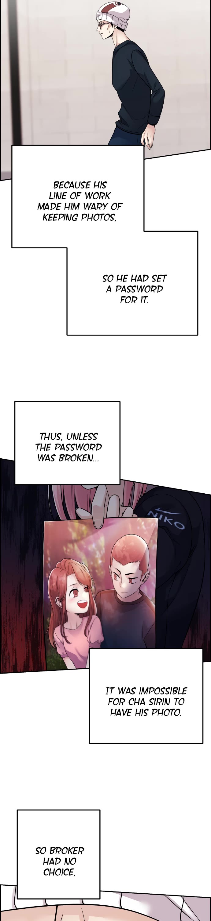 Webtoon Character Na Kang Lim Chapter 29 page 19 - Chapter 29: Fixed